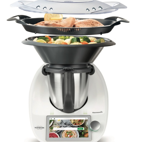 Thermomix TM6 kitchen robot all-in-one, Free Shipping from the QR code ! - Picture 8 of 15